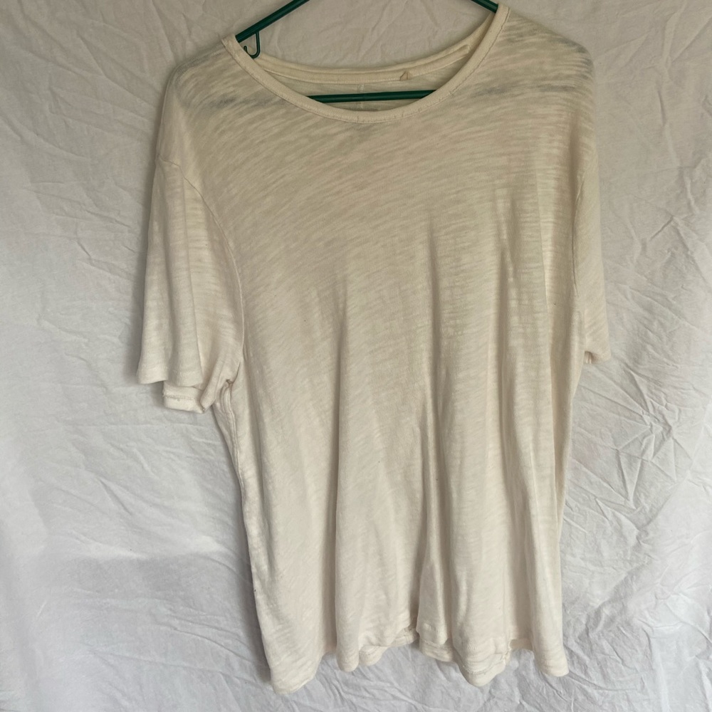 Rag and Bone linen shirt
